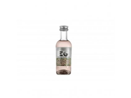 Edinburgh Gin Rhubarb and Ginger 0,005l