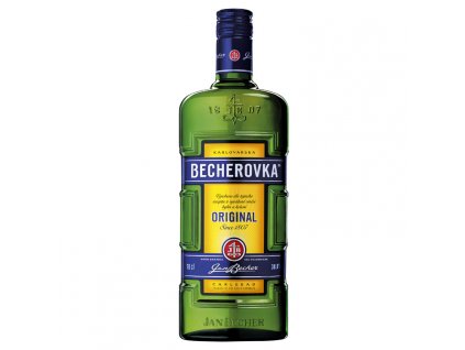 Becherovka 0,7 l