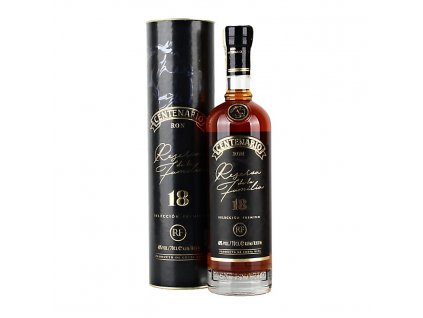 Centenario Reserva de la Familia 18y 40% 0,7 l (tuba)