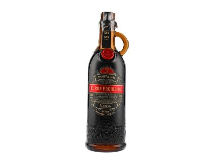 Prohibido Habanero Reserva 15y 40% 0,7 l