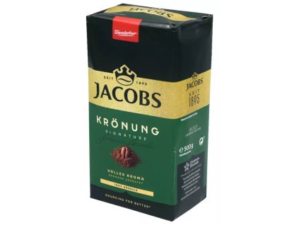 Jacobs Kronung kawa mielona 500g