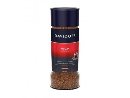 Davidoff Rich Aroma 100g kawa rozpuszczalna