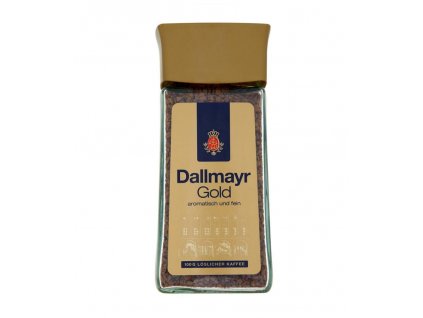 Dallmayr Gold Kawa rozpuszczalna 200g