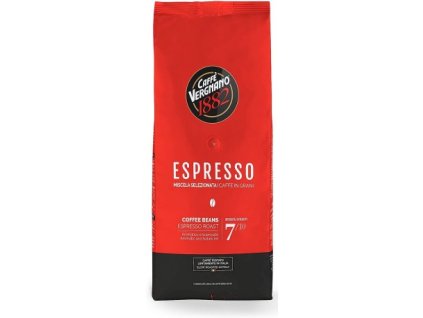 vergnano espresso bar 1kg zrno