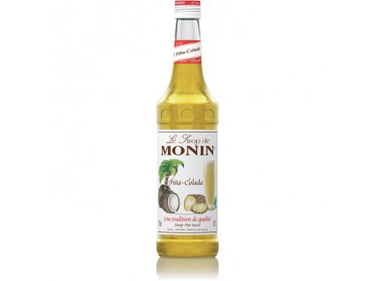 Monin piňa colada 0,7 l