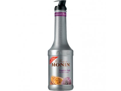 Monin puree fruit passion - Maracuja 1 l