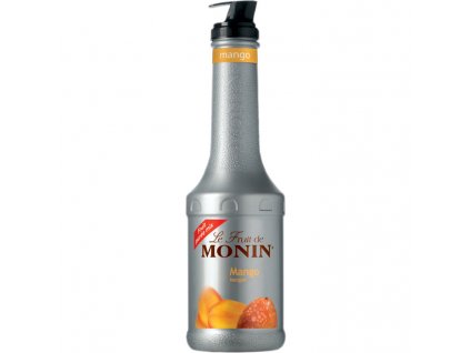 Monin puree fruit mango  1 l