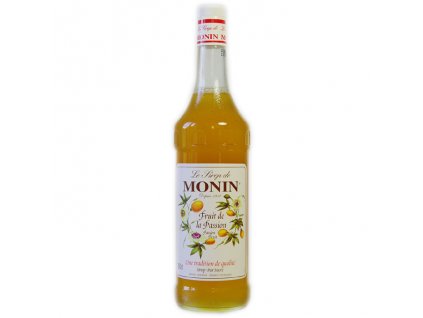 Monin passion fruit - Maracuja 1 l