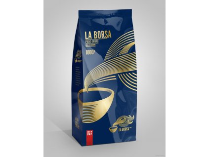 38 la borsa pieno gusto 1 kg zrnkova kava