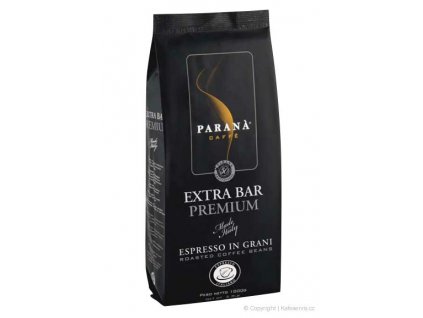 64 parana caffe extra bar premium 1 kg zrnkova kava