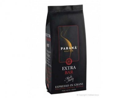 717 parana caffe extra bar d 1 kg zrnkova kava