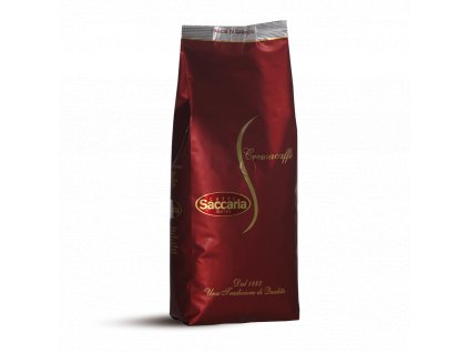 466 saccaria cremacaffe 1 kg zrnkova kava