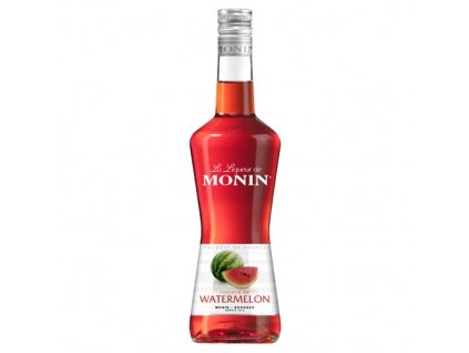 Monin Watermelon Liqueur 20% 0,7 l