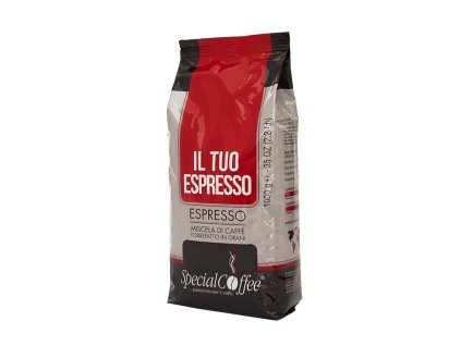 184 specialcoffee il tuo espresso 1 kg zrnkova kava