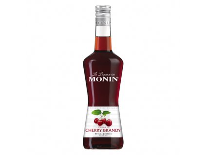 Monin liqueur Cherry Brandy 24% 0,7 l