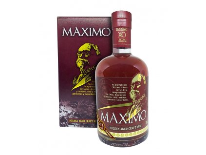 Ron Maximo 41% 0,7l