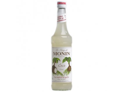 Monin coconut - kokos 1 l