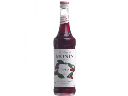 Monin cerise - třešeň 0,7 l