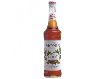 Monin cannelle - skořice 0,7 l