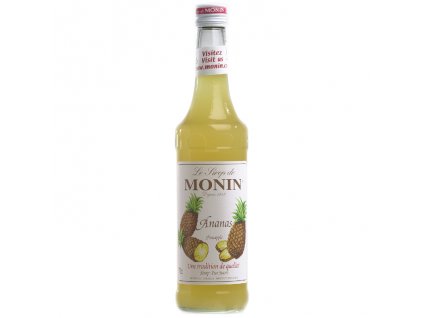 Monin Pineapple (ananas) 0,7 l