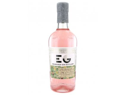 Edinburgh Gin Rhubarb&Ginger 0,5l