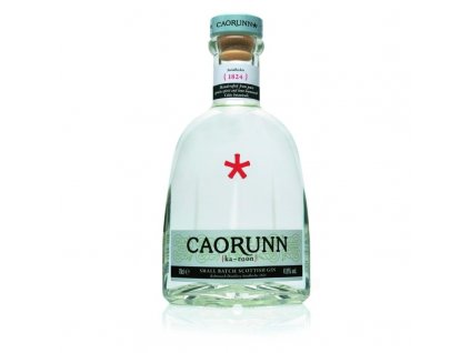 Gin Caorunn 41,8% 0,05l