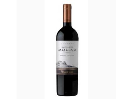 Castillo de Molina Cabernet Sauvignon Reserva 0,75 l