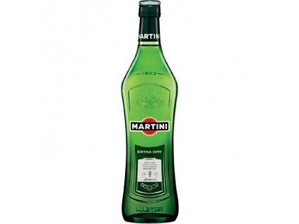 Martini extra dry 1 l