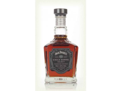 jack daniels single barrel whiskey