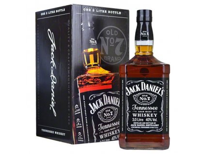 Jack Daniels 3 l