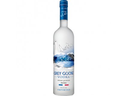 Grey Goose vodka 1 l