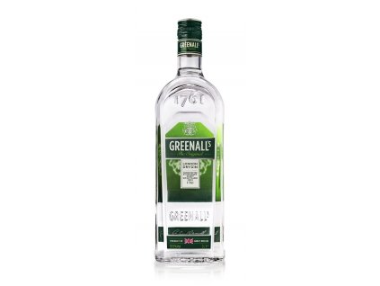 Greenals Original london dry gin 40% 0,7l