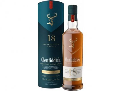 398 3 glenfiddich 18 yo 40 0 7l