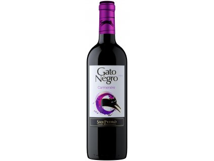 Gato Negro Carmenére 0,75 l