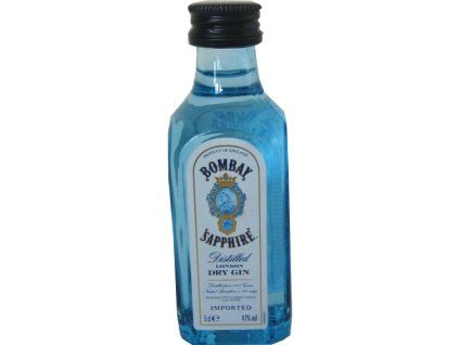 Bombay Sapphire 0,05 l mini