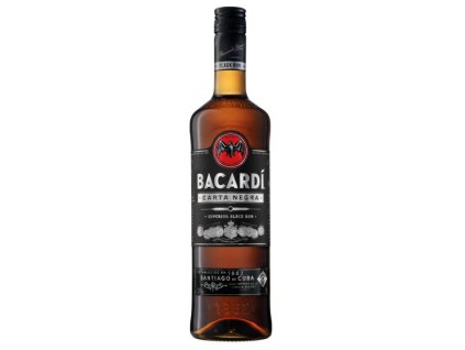 Bacardi Carta Negra 1 l