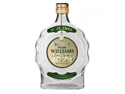 Hruškovice Williams kosher 0,7 l Rudolf Jelínek