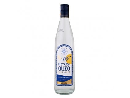 Ouzo by Metaxa 40% 0,7 l