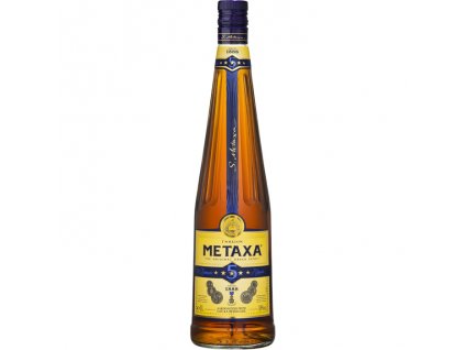 Metaxa 5* 1 l