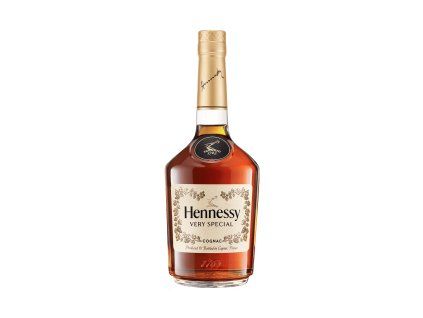 Hennessy VS 40% 0,7 l (karton)
