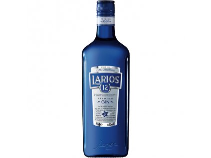 Larios 12 Premium Gin 0,7 l
