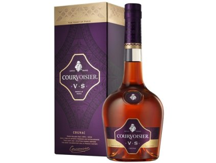 Courvoisier VS 40% 0,7 l (karton)