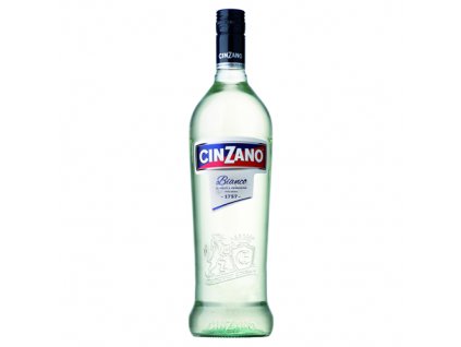 Cinzano bianco 1 l