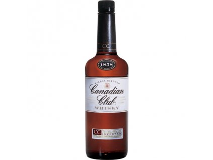 Canadian Club Whisky 0,7 l 6 letá