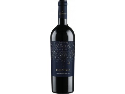 Farnese Lunatico Primitivo Puglia IGP 0,75l