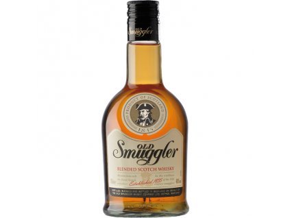 Old Smuggler 0,7 l