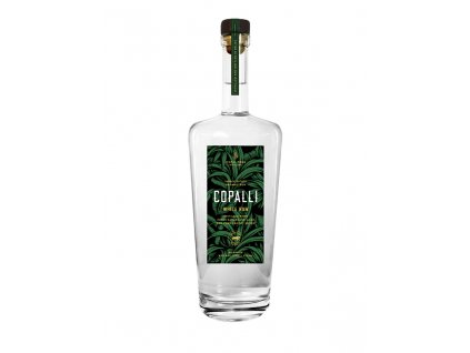 sirupy koktejly copalli white rum