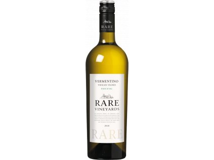 Rare Vineyards Vermentino IGP Pays dOC 0,75l