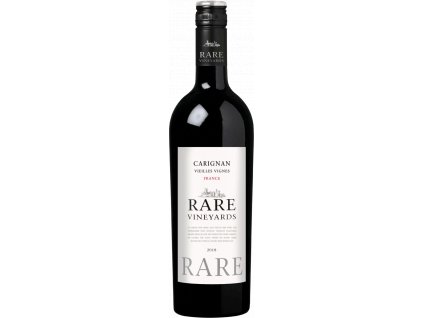 Rare Vineyards Carignan Vieilles Vignes IGP Herault 0,75l