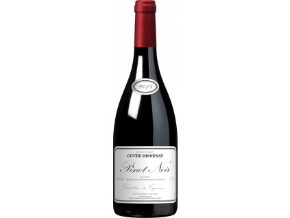 Cuvee Disseney Pinot Noir IGP Pays dOc 0,75l